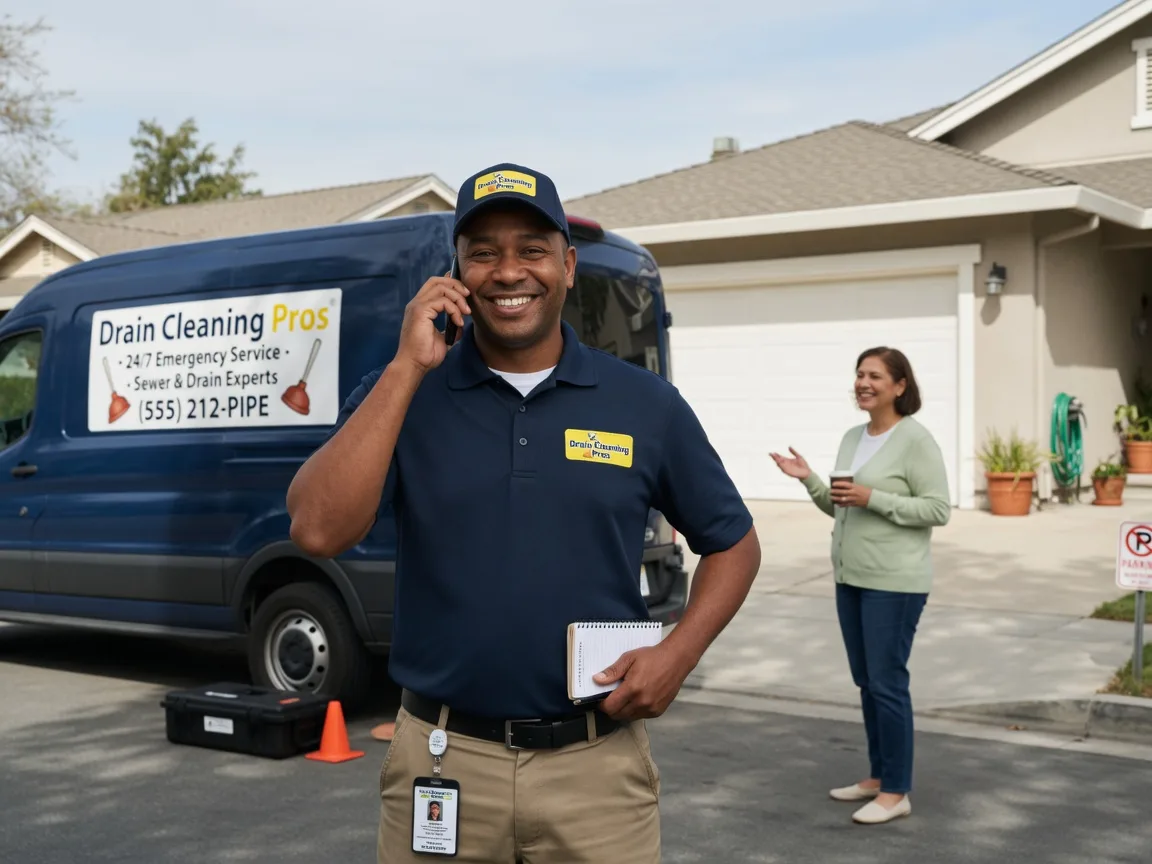 Drain Cleaning Churubusco, IN FAQs