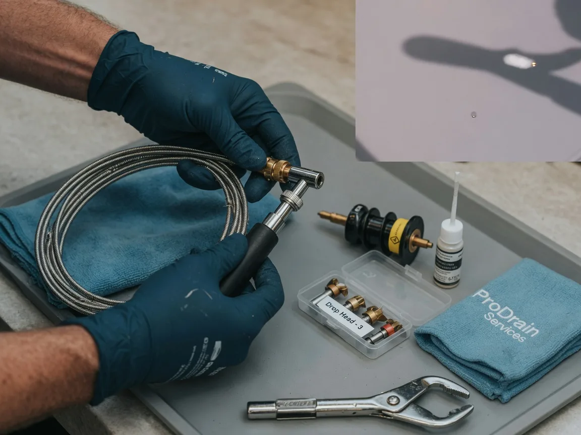 Why choose Drain Cleaning in Churubusco, IN
